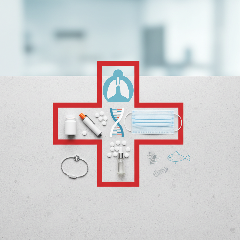 Alergija: kaip atpažinti pavojų ir kada skubėti pas medikus