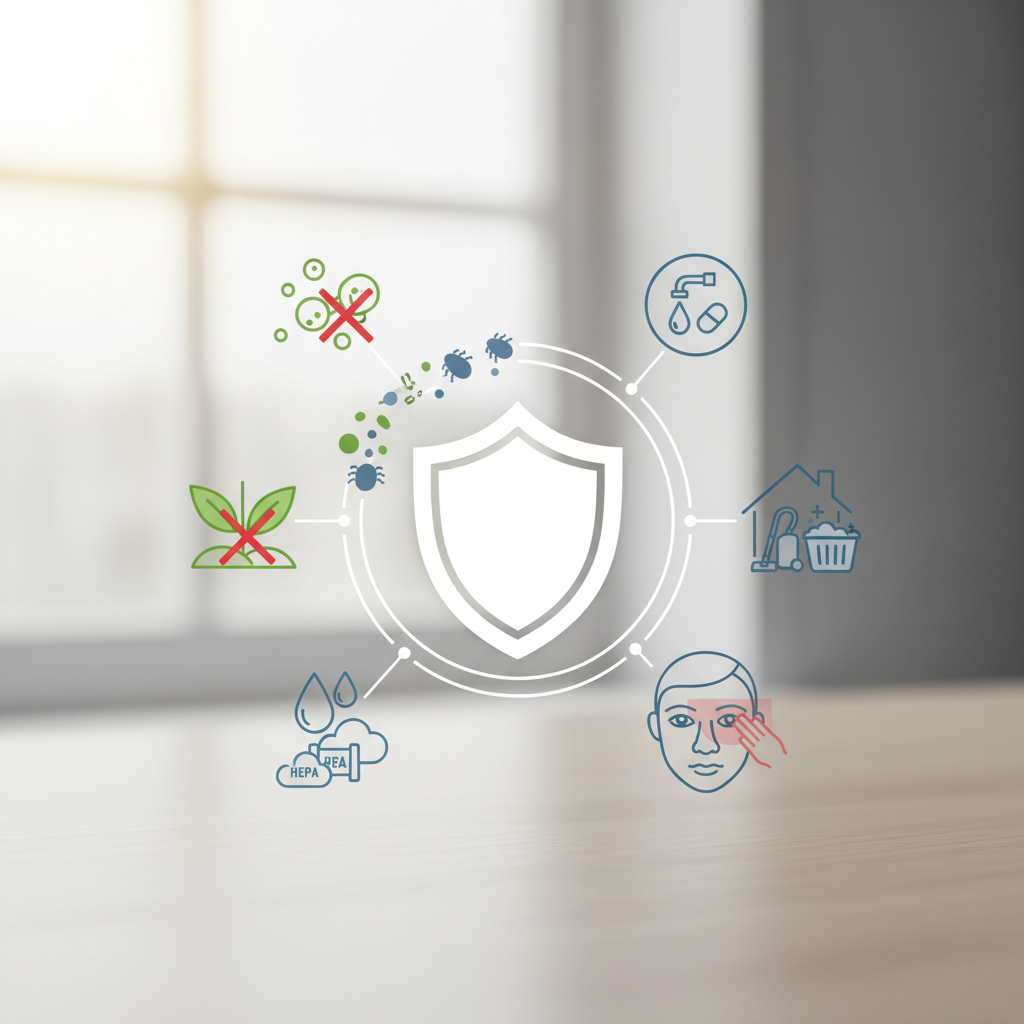 Alergijos priežastys ir apsauga: ką pataria gydytojai?