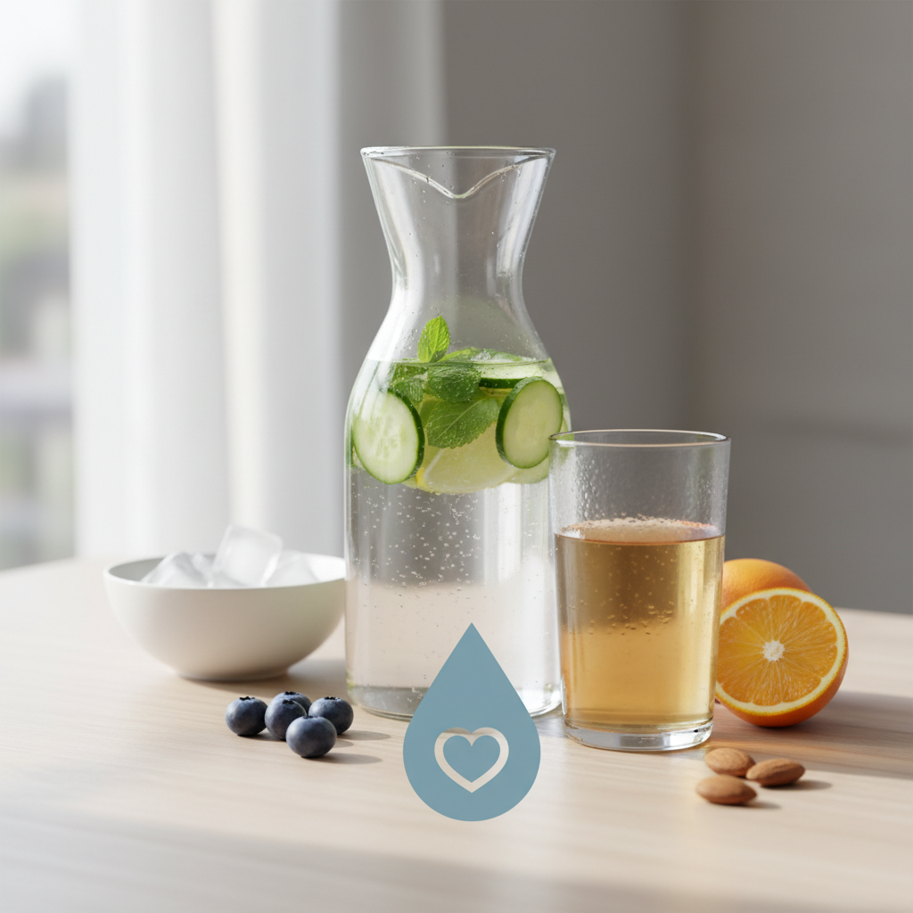 Dehidratacijos požymiai: kada delsti nebegalima?