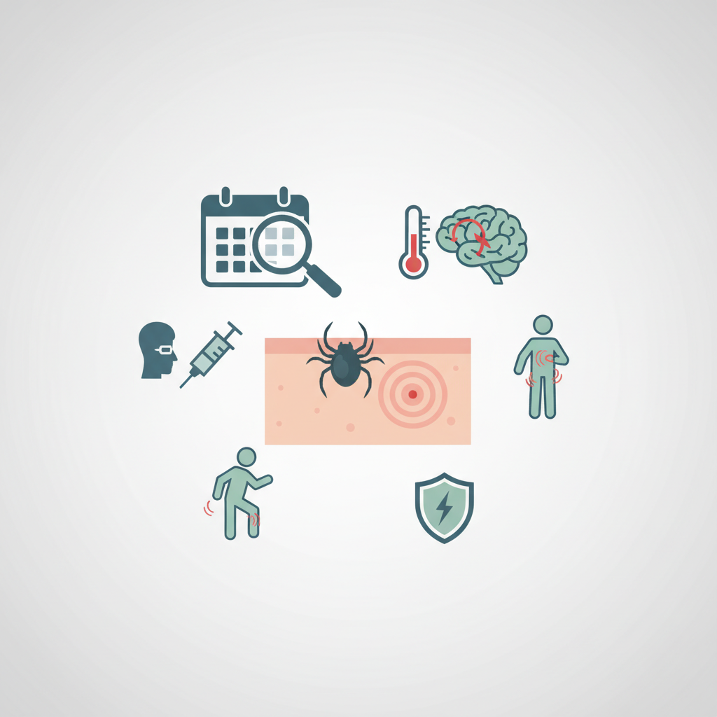 Erkės įkandimas: gydytojai parodė, kaip jį atpažinti