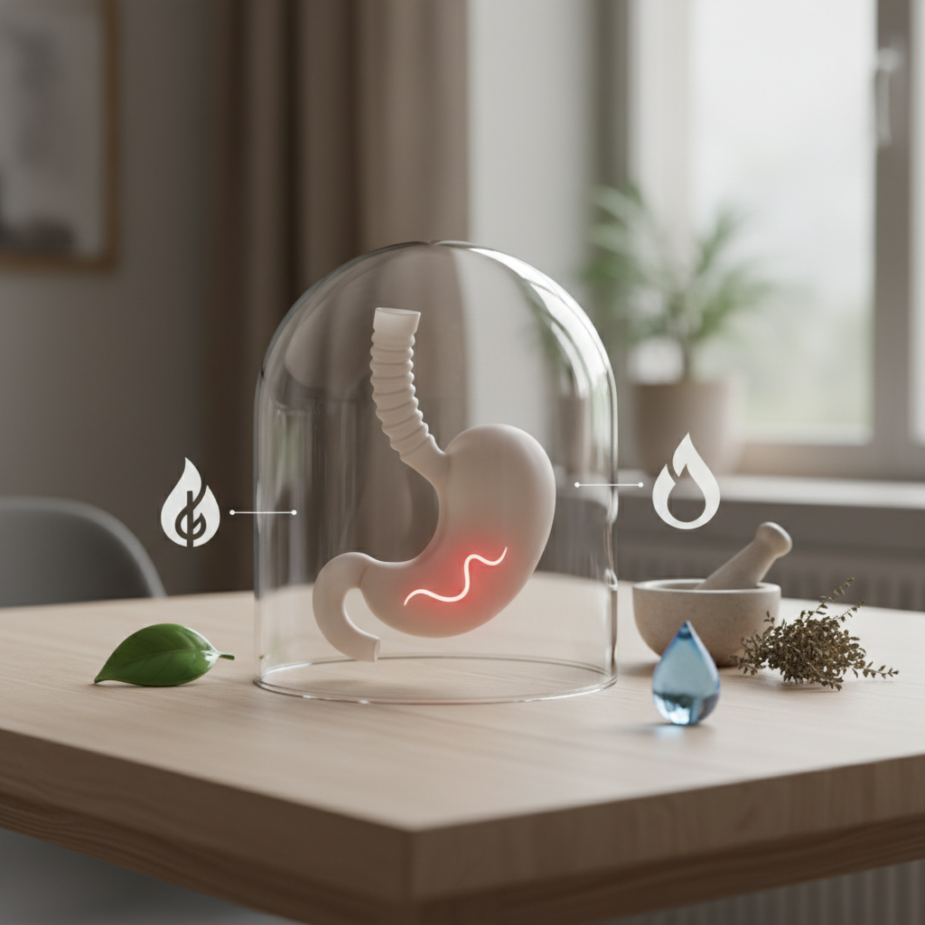 Gastroenterologas: kaip atpažinti ir įveikti refliuksą