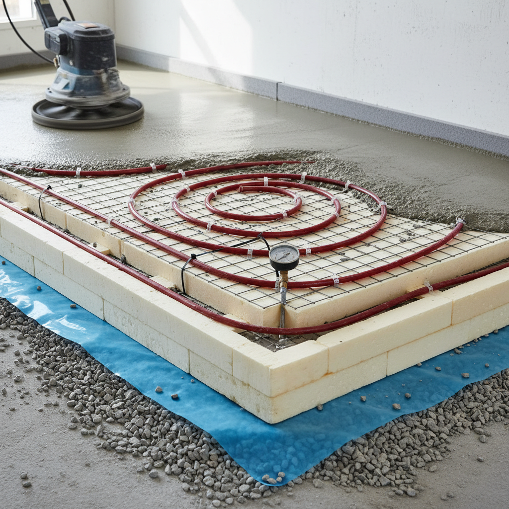 Grindų betonavimas be klaidų: vertingi eksperto patarimai