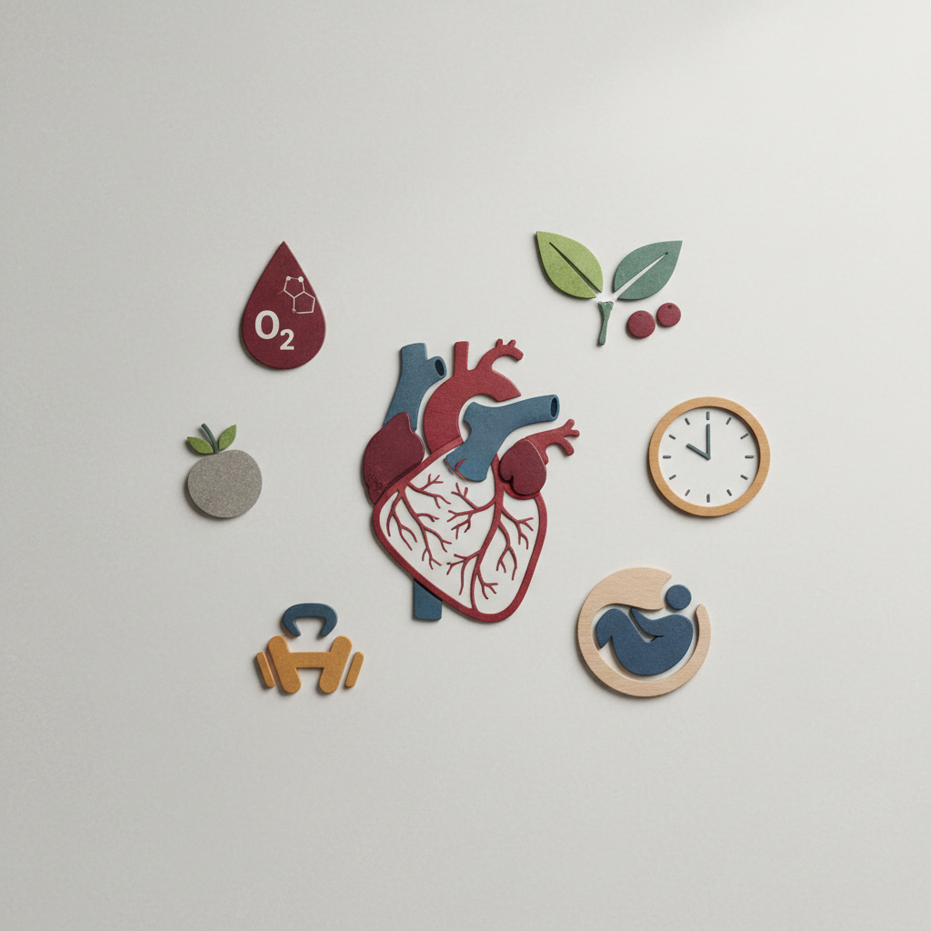 Hemoglobino trūkumas: simptomai, kurių negalima ignoruoti