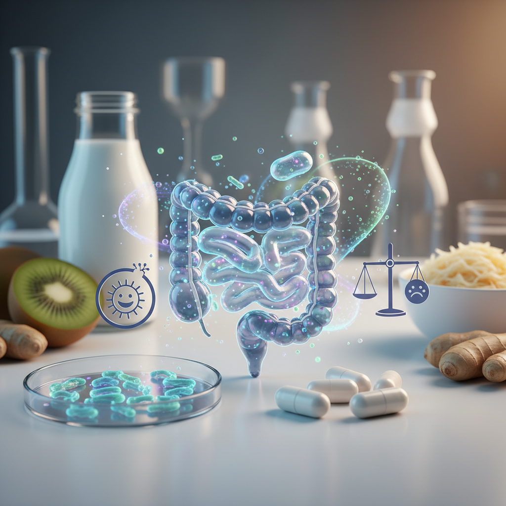 Kada probiotikai naudingi, o kada – tik pinigų švaistymas?