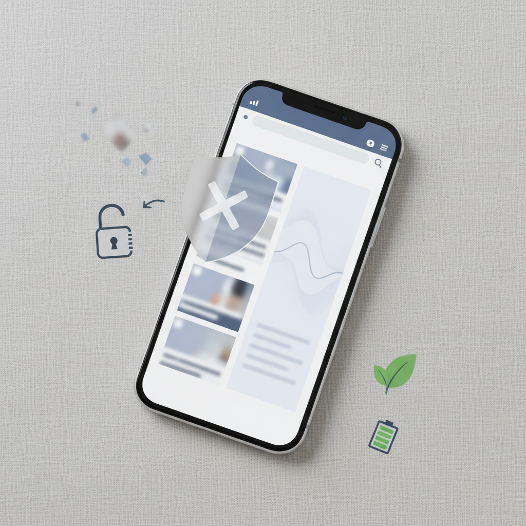 Kaip blokuoti reklamas telefone: gidas švaresniam naršymui