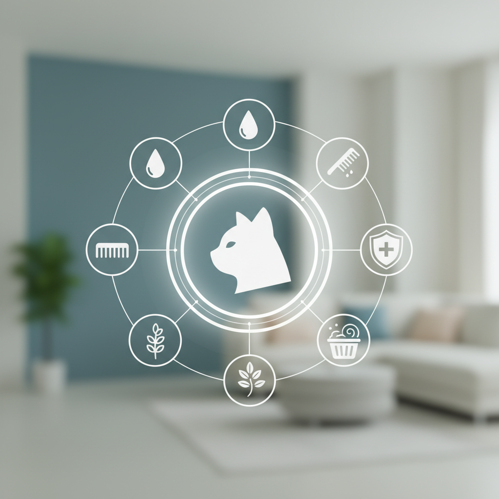 Kaip išnaikinti blusas katei: veiksmingi būdai ir patarimai