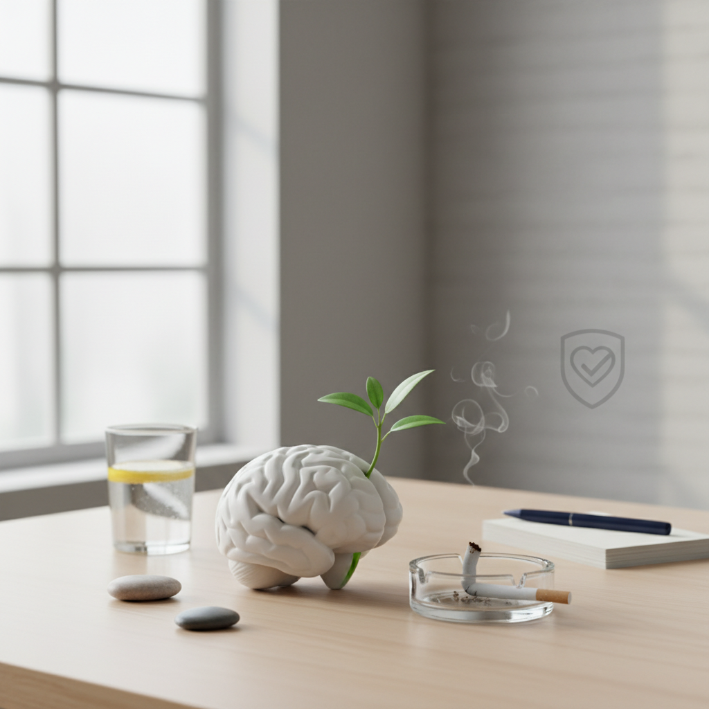 Kaip mesti rūkyti: specialistai įvardijo didžiausią klaidą