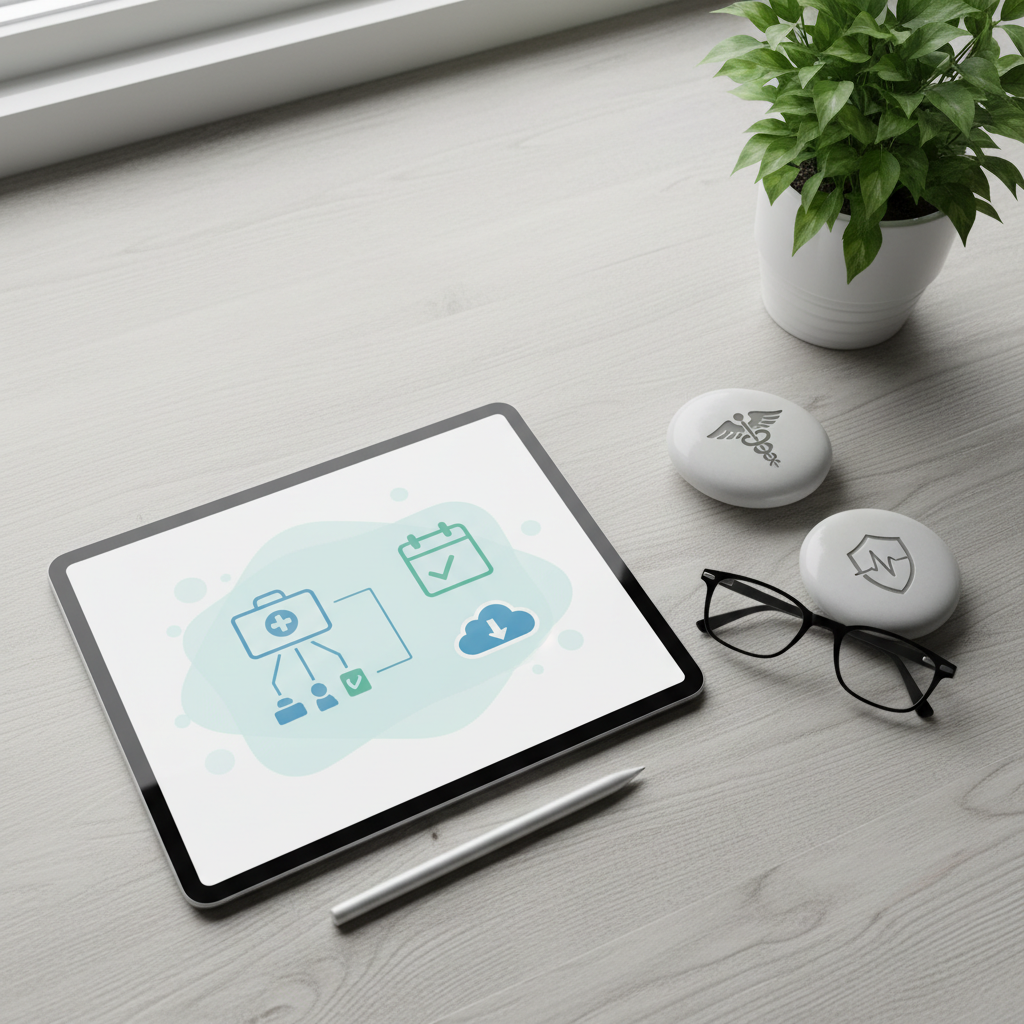 Kaip pakeisti šeimos gydytoją internetu: praktinis gidas