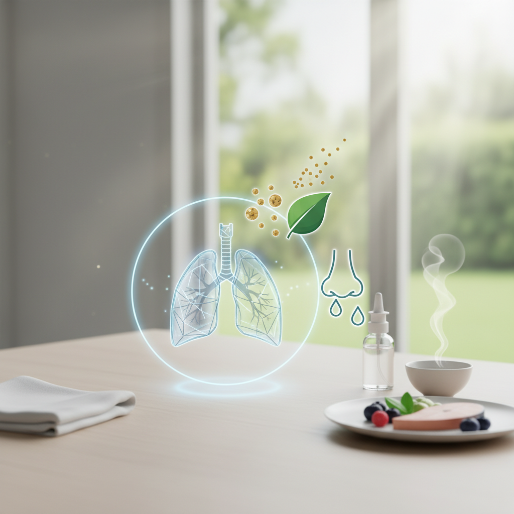 Kaip sumažinti alergijos simptomus: pataria gydytojas