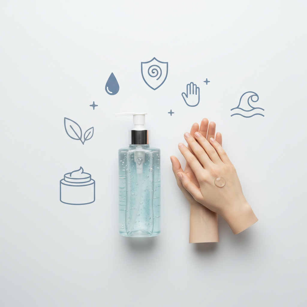 Kaip teisingai dezinfekuoti rankas: dažniausios klaidos