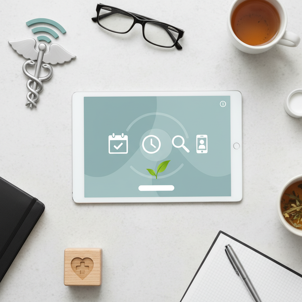 Kaip užsiregistruoti pas gydytoją internetu be eilių?