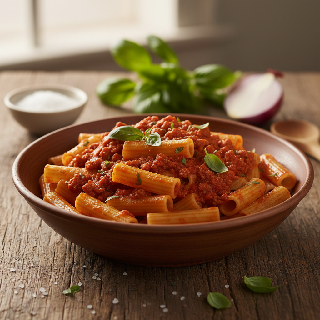 Kaip virti makaronus, kad nesuliptų: šefo paslaptis