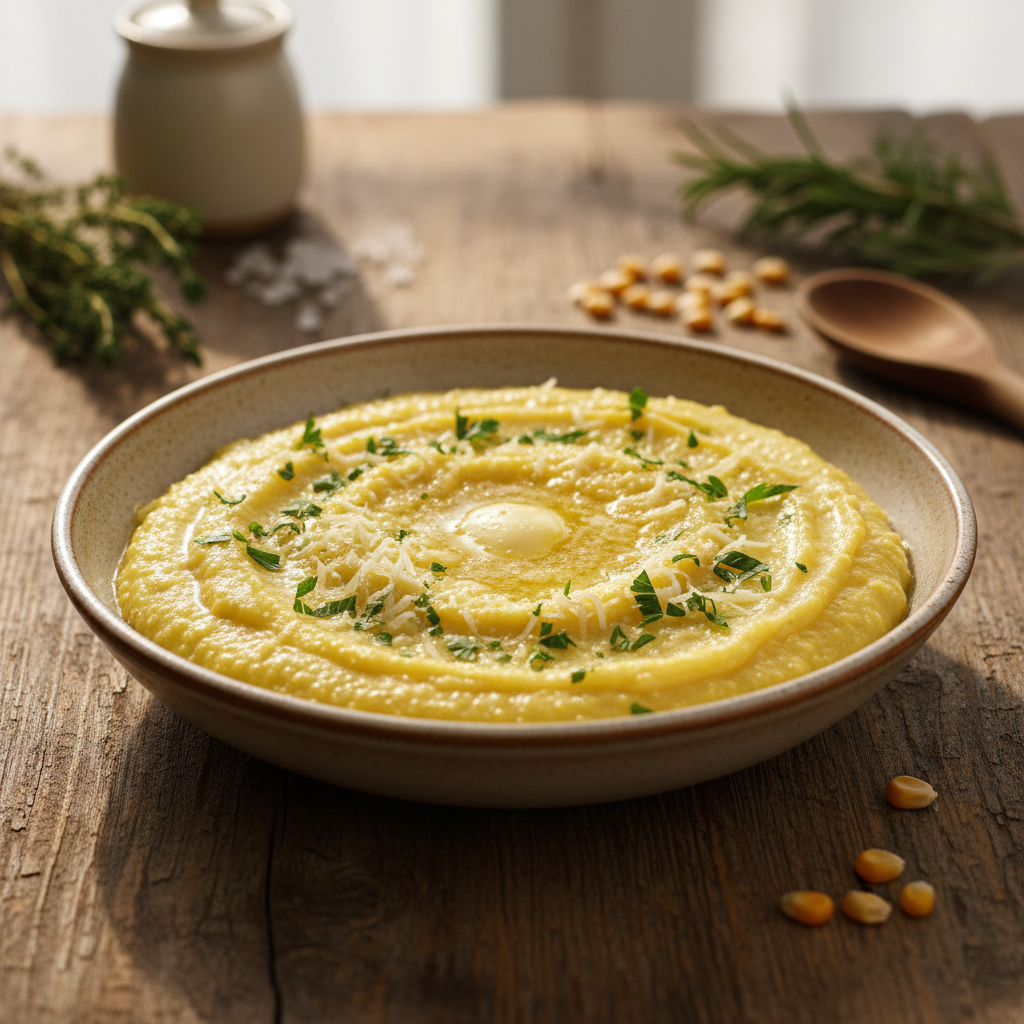 Kas yra polenta ir kaip ją paruošti: ekspertų patarimai