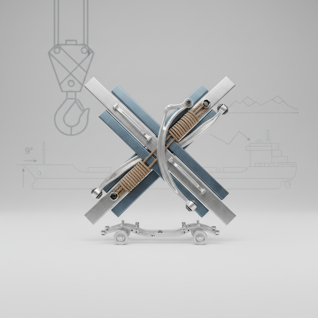 Kas yra traversas? Nuo alpinizmo iki inžinerijos