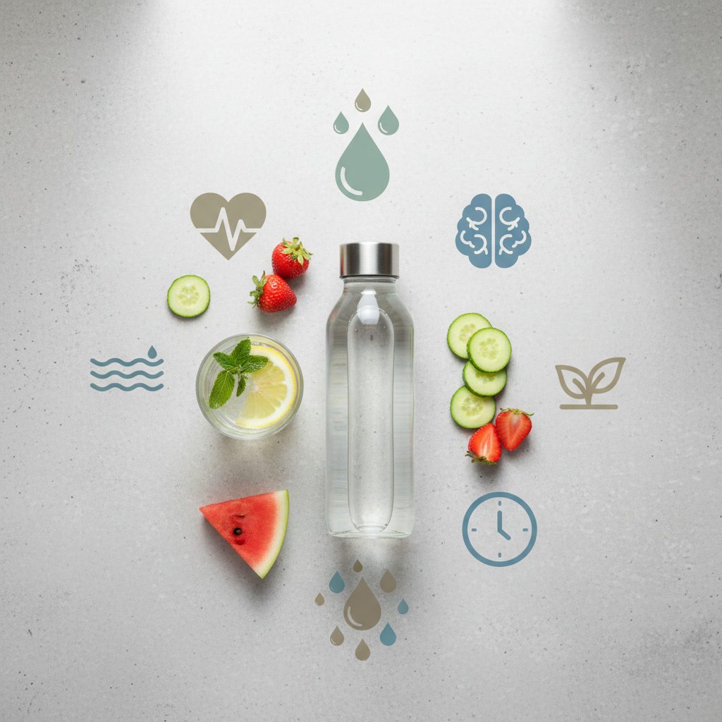 Kiek vandens išgerti per dieną? Gydytojų rekomendacijos