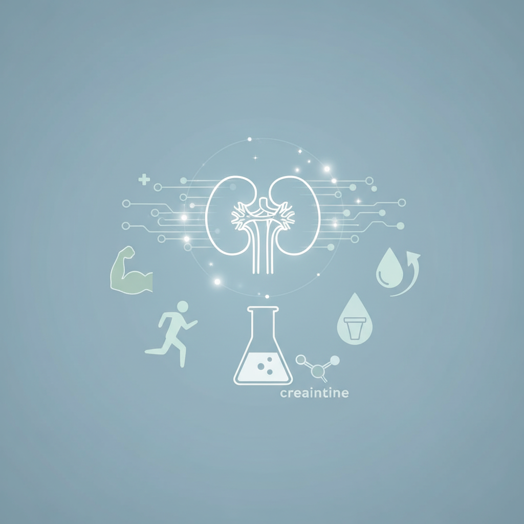 Kreatininas: ką šis tyrimas išduoda apie jūsų sveikatą?