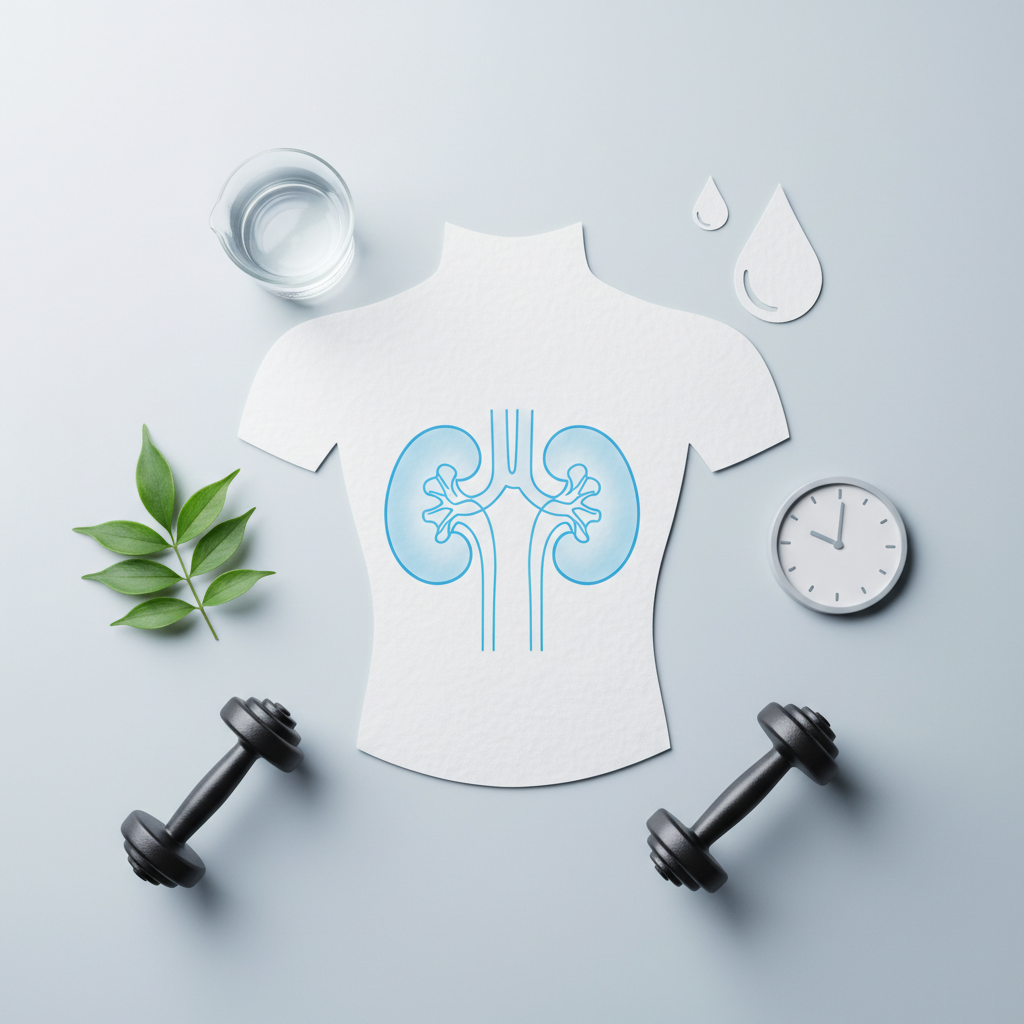 Kur yra inkstai ir kaip atpažinti jų veiklos sutrikimus?