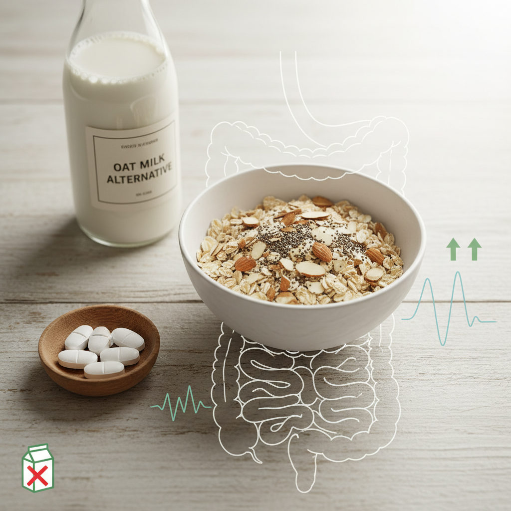 Laktozės netoleravimas: pagrindiniai simptomai ir požymiai