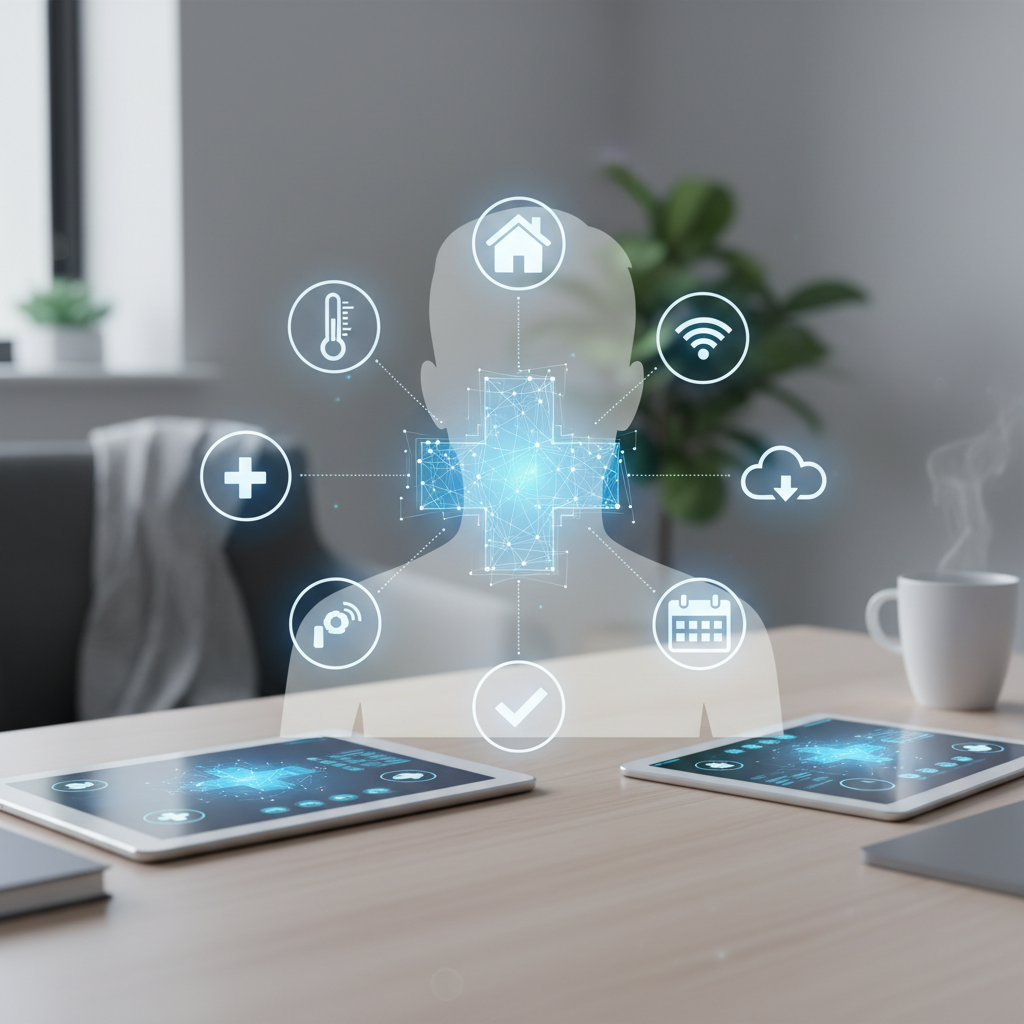 Nedarbingumo pažymėjimas neišeinant iš namų: ką daryti?