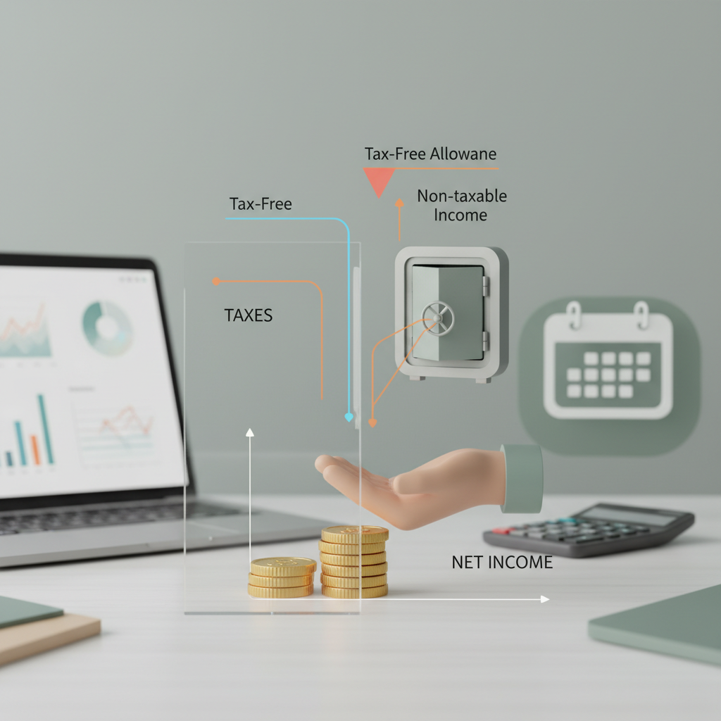 NPD: kas tai ir kaip jis keičia jūsų algą „į rankas“?