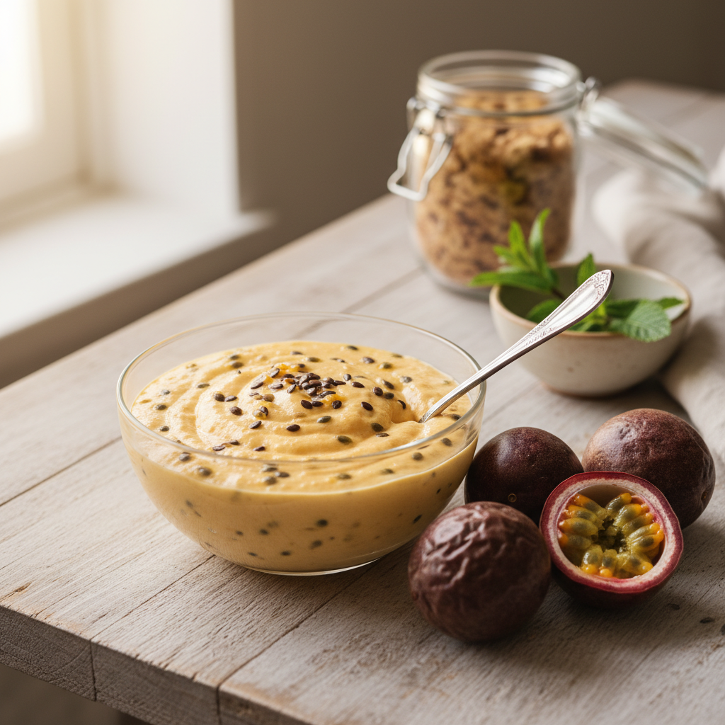 Pasiflora: kaip ją valgyti ir kuo ji naudinga sveikatai