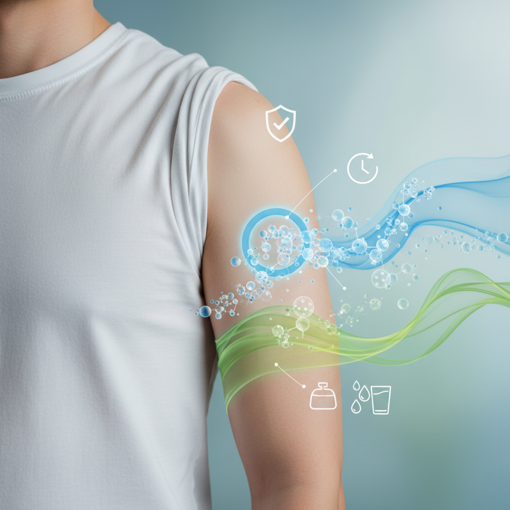 Rankos skausmas po skiepo: kiek trunka ir kada sunerimti?