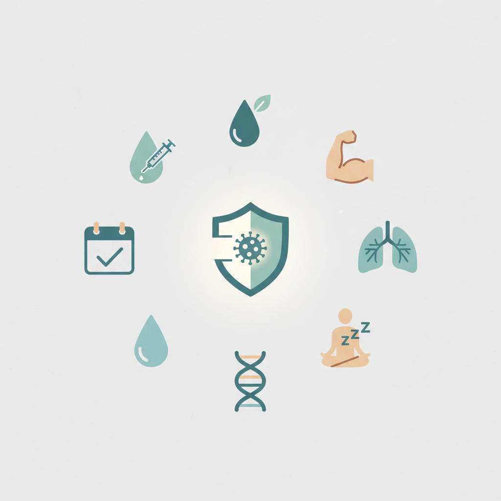 Skiepai nuo gripo: kodėl verta skiepytis kasmet?