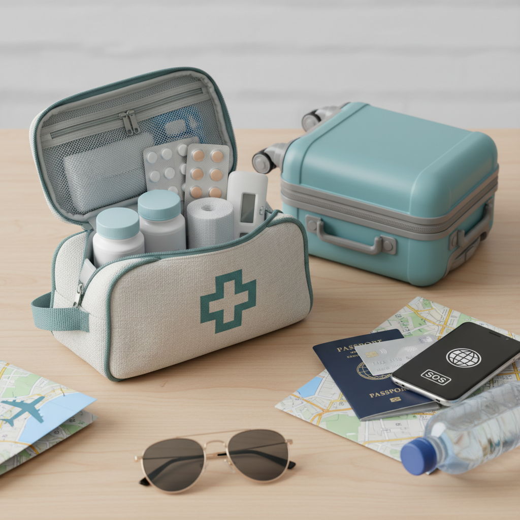 Susirgus kelionėje: kaip išvengti milžiniškų išlaidų?