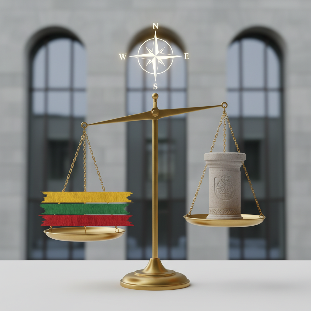 Vėliavos kėlimo dienos Lietuvoje: ką būtina žinoti?
