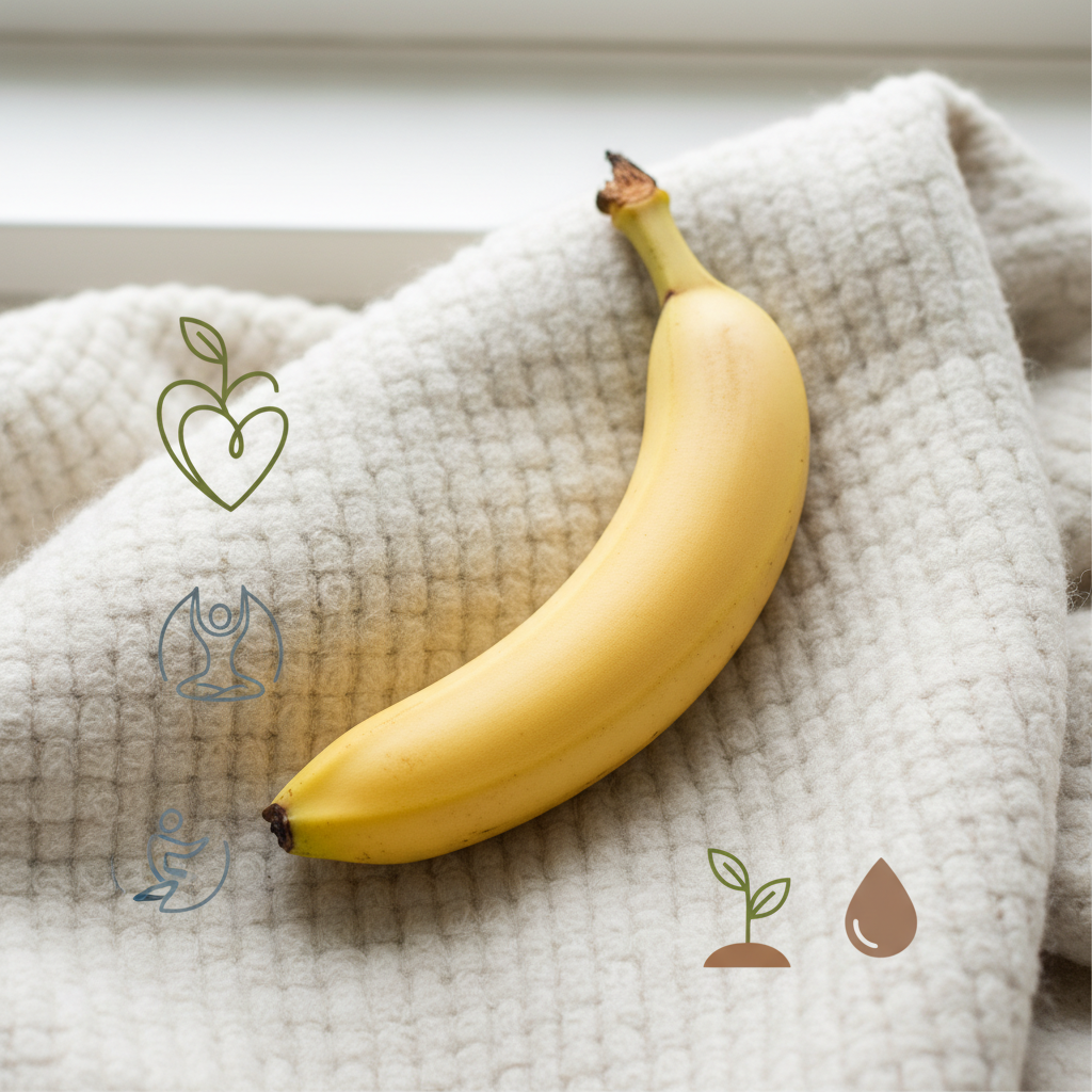 Kiek kalorijų turi bananas ir ar jis iš tikrųjų storina?