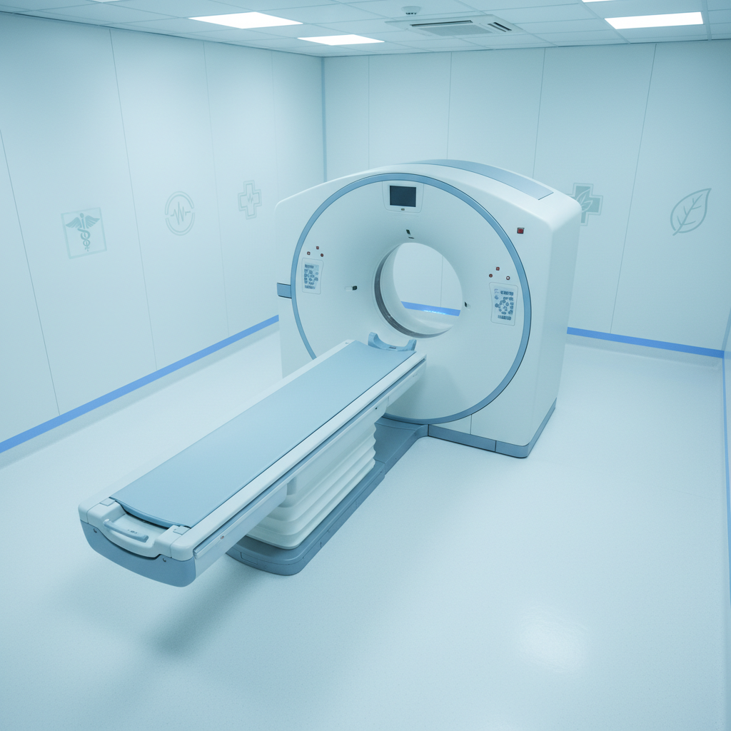 Kompiuterinė tomografija: kaip vyksta tyrimas ir ką žinoti